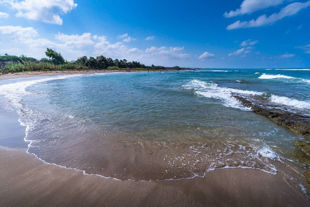 Discovering hidden beaches in Sour  lebanon  vsco ... (Soûr, Al Janub, Lebanon)