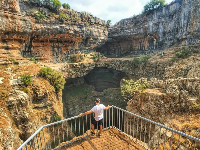 Dont let small thinking cut your life down to size. Think BIG, aim HIGH,... (Tannurin At Tahta, Liban-Nord, Lebanon)