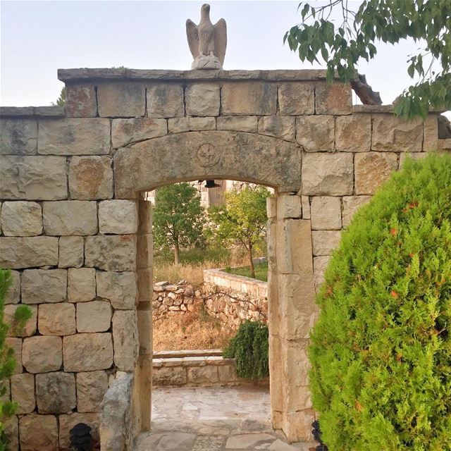 Doorway to... (Asia Batroun)