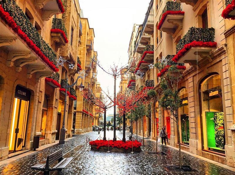 Downtown Beirut, Lebanon 🇱🇧By @mohammed_jamsheer  DowntownBeirut ... (Downtown, Beirut, Lebanon)