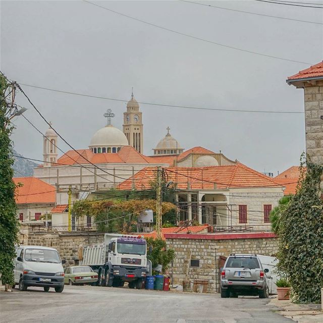 Driving into Douma throwback  lebanon  livelovebeirut  lebanonbyalocal ... (Douma, Liban-Nord, Lebanon)