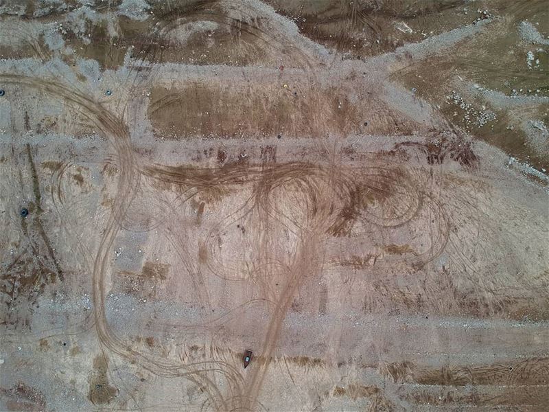  dronephotography dronstagram dronefly takenbywissamalhoury... (Qaraoun Bay)