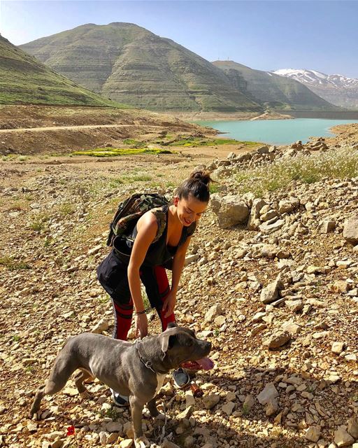 Early morning hike 🏃‍♀️@skinprolb Hiking  Lebanon  Faraya  LoveLebanon ... (Faraya, Mont-Liban, Lebanon)