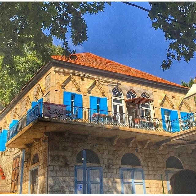 Ehden Beit El-Wared Hotel ,