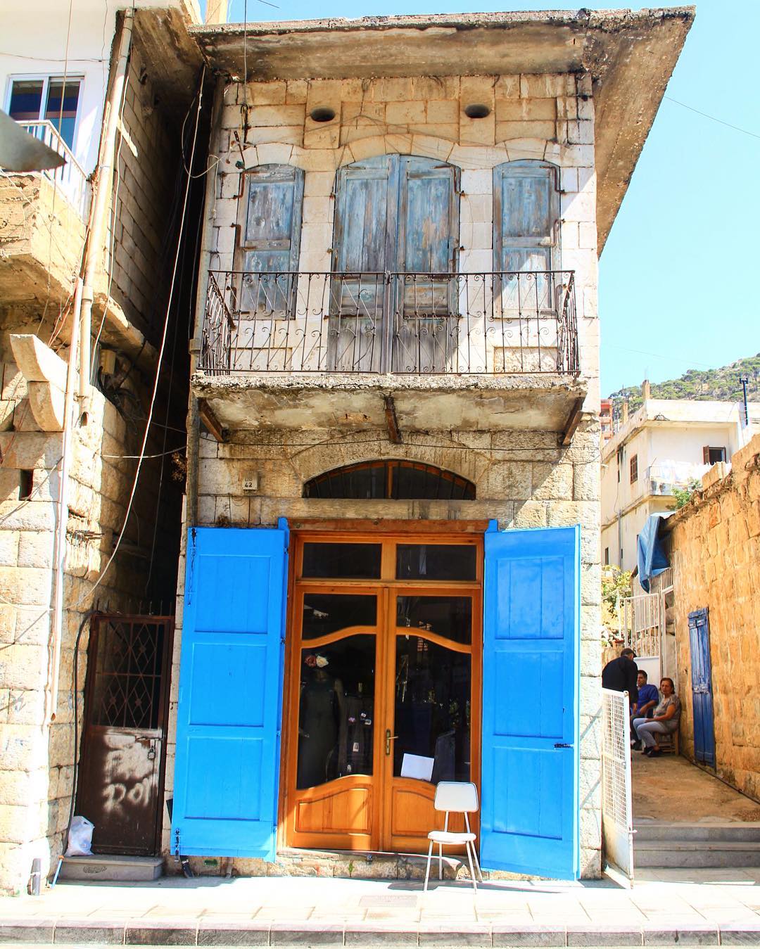 Ehden Old Shop