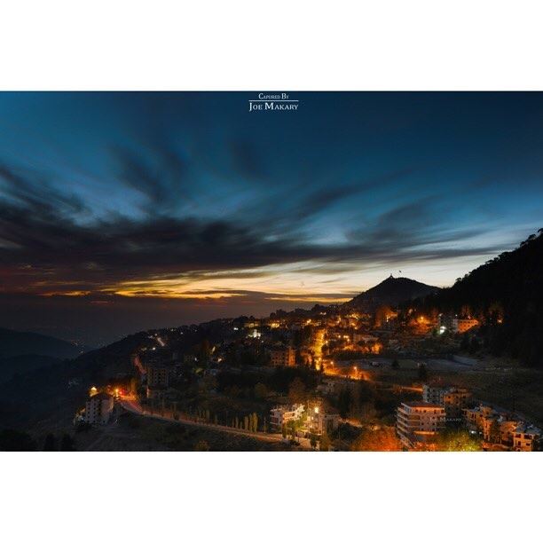  ehden  sunset  sky  colors  beautifullebanon  livelovelebanon  ig_lebanon...