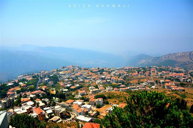 EhdenTo the ends of the earth would you follow me?There's a world that... (Ehden, Lebanon)