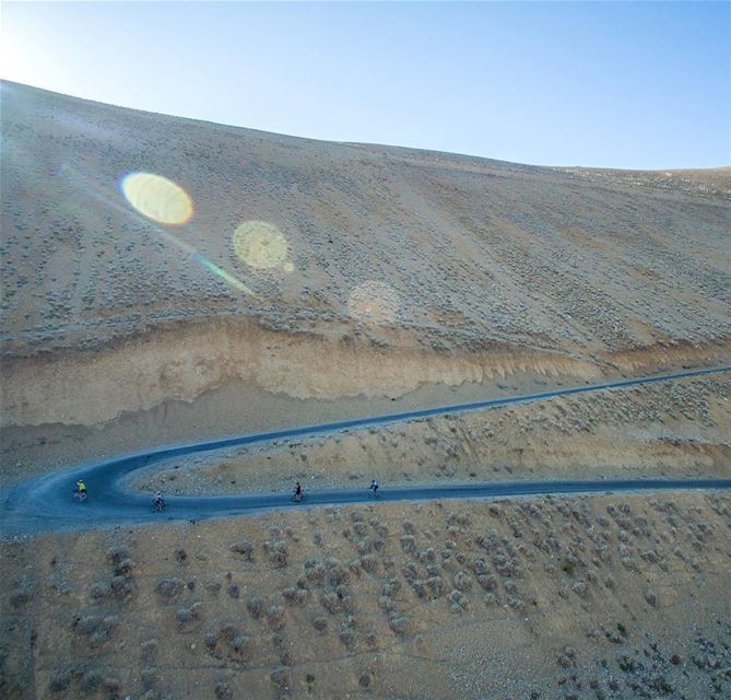 Endless road 🚴 (3youn Orghosh)