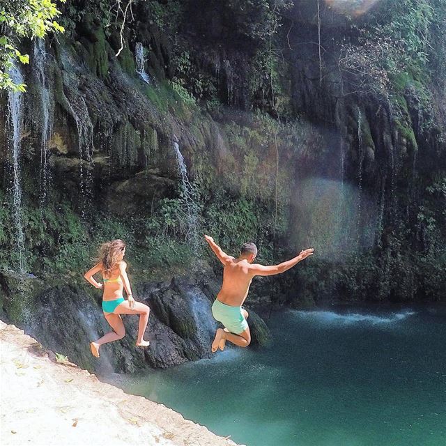 Escaping the ordinary 🌎 (Baakline, Mont-Liban, Lebanon)