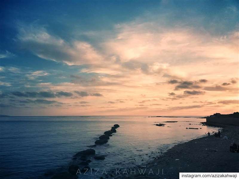 Every expectation is coming, so expect what you wish... (Tyre, Lebanon)