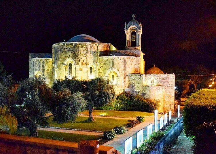 Every Night I Turn My Worries Over To God . He's Going To Be Up All Night... (Byblos, Lebanon)