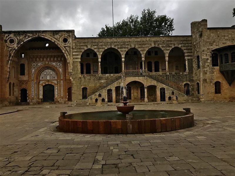 Every place has a story• (Beit Ed-Deen, Mont-Liban, Lebanon)