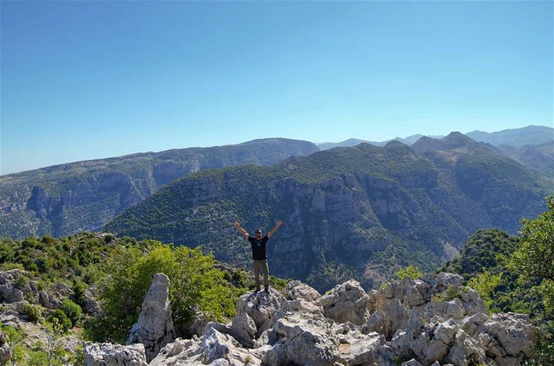 Exploring the great outdoors 🇱🇧 ... (My Adventures Lebanon)