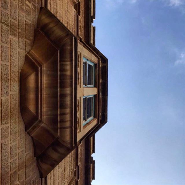 exteriors 🏛 (Archaeological Museum of the American University of Beirut)