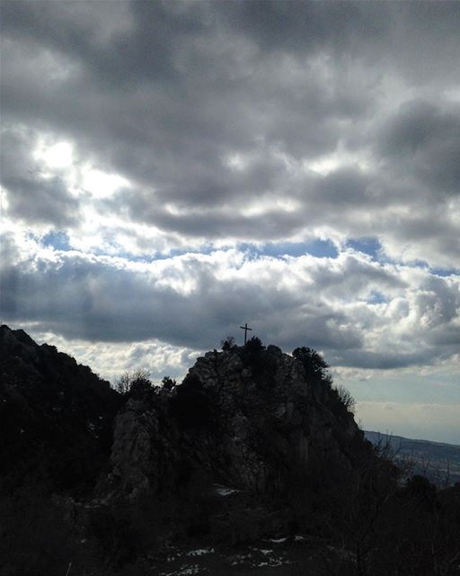 Faith 🙏🏼 (Annâya, Mont-Liban, Lebanon)