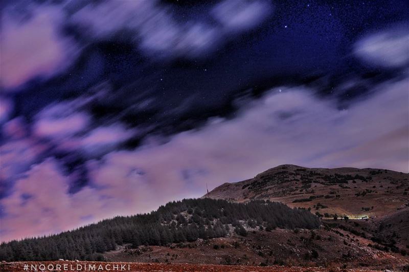  falougha lebanon nikon livelovelebanon wearelebanese heaven nightshot...