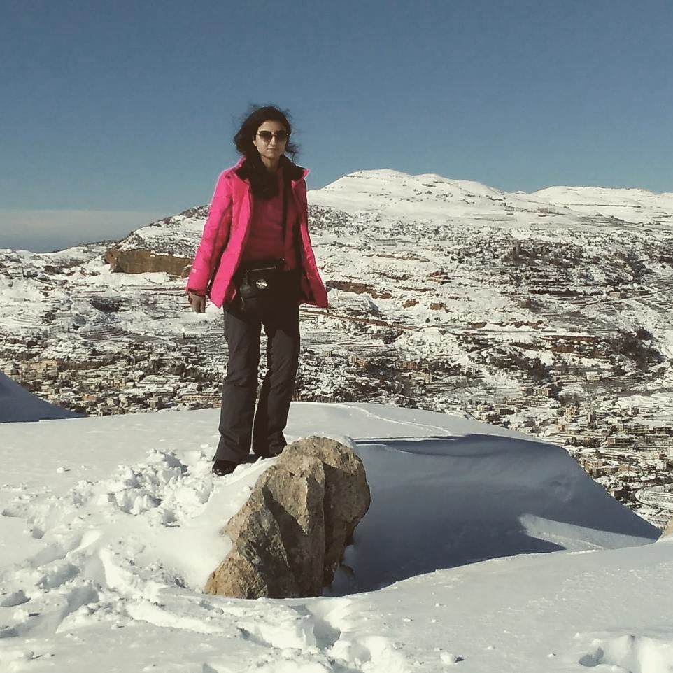  faraya lebanon snowtime ливанУж лучше снег, но с солнцем... (Faraya, Mont-Liban, Lebanon)