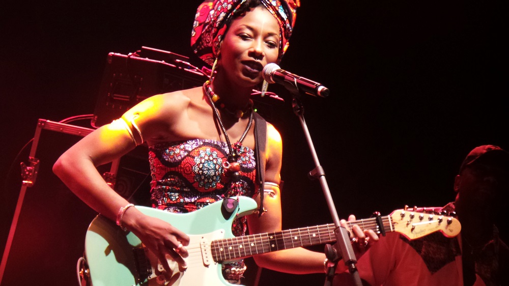 Fatoumata Diawara