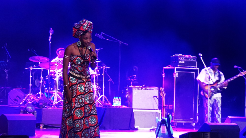 Fatoumata Diawara