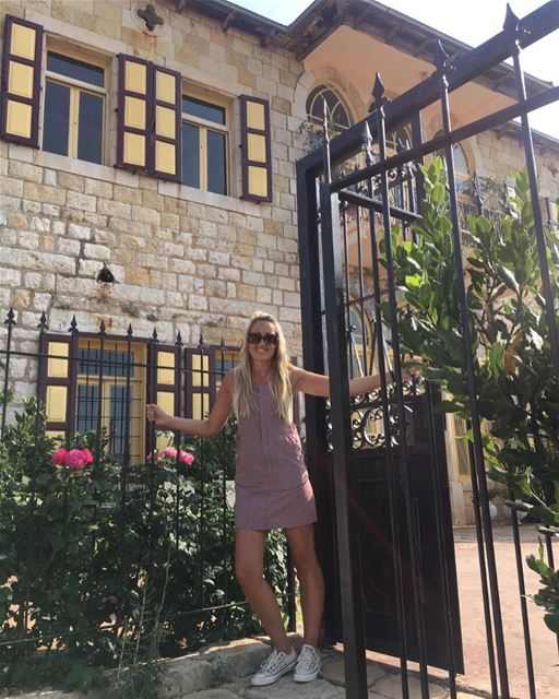 Fell in love with this place and can't wait to go back very soon ...... (Douma, Liban-Nord, Lebanon)