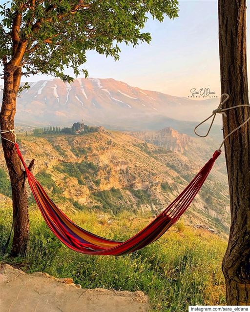 Fill your life with adventures 🌴~🌴 (Bsharri, Lebanon)