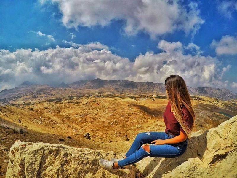 Find me where the wild things are .... livelovelebanon  onlyinlebanon... (Akoura, Mont-Liban, Lebanon)