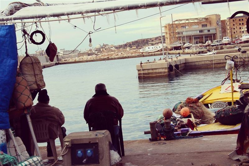  fisherman batroun mediterranean lebanon liban среднийвосток средиземноемор