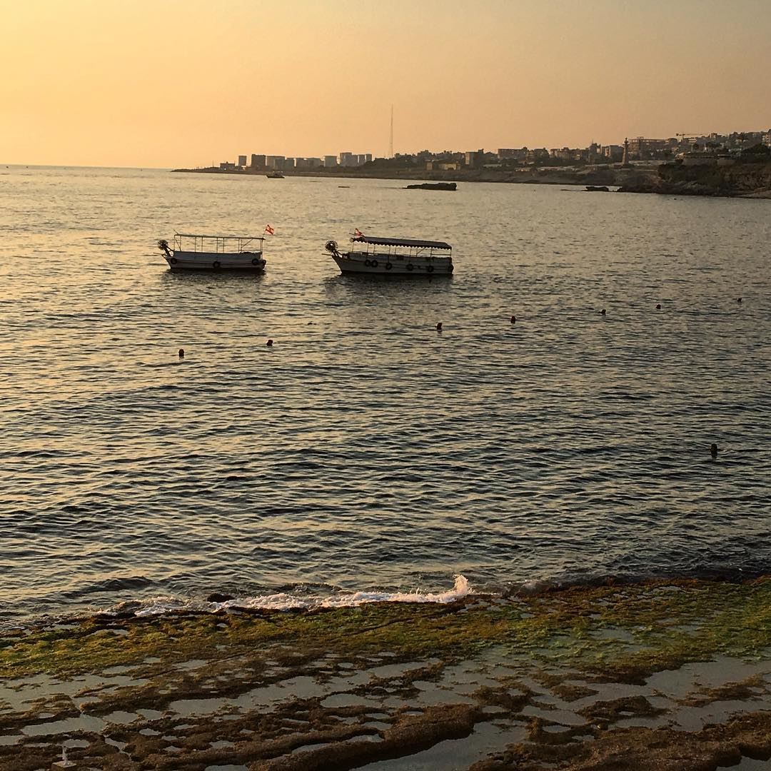 Fishing 🎣 is much than fish...it is the great occasion, when we may... (Jubayl, Mont-Liban, Lebanon)