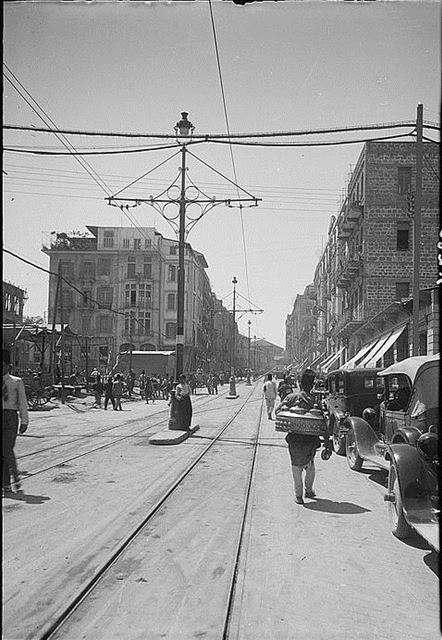 Foch Street  1930