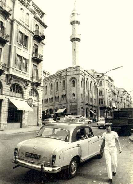 Foch Street  1972