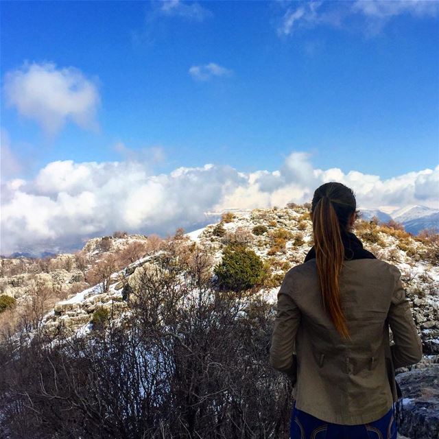 Follow the horizon ❤️  jabalmoussa  love  lebanon  lebanontimes ...