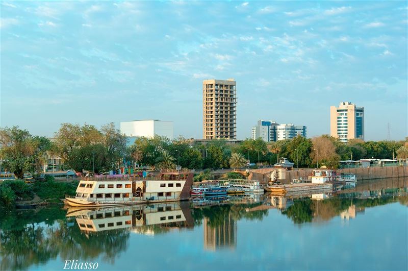 .–––––––––––––––––––––––––––––––––––For life and death are one, even as... (Khartoum, Sudan)