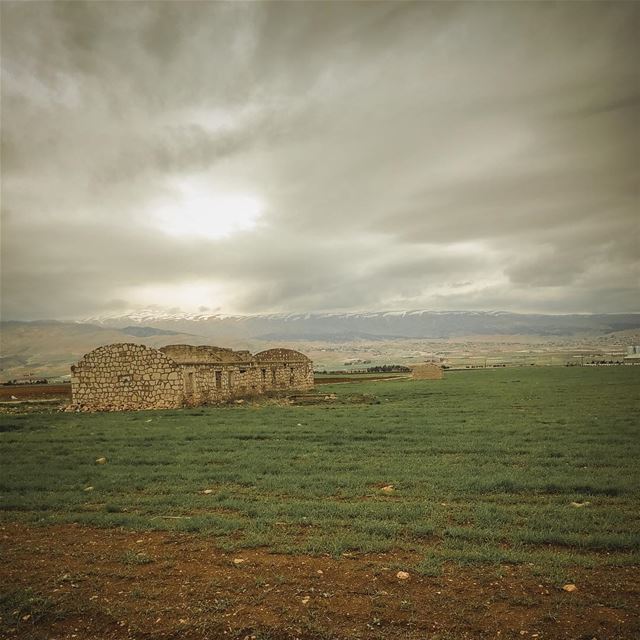 Forgotten...... natgeo  wildernessculture  theglobewanderer ... (Lebanon)