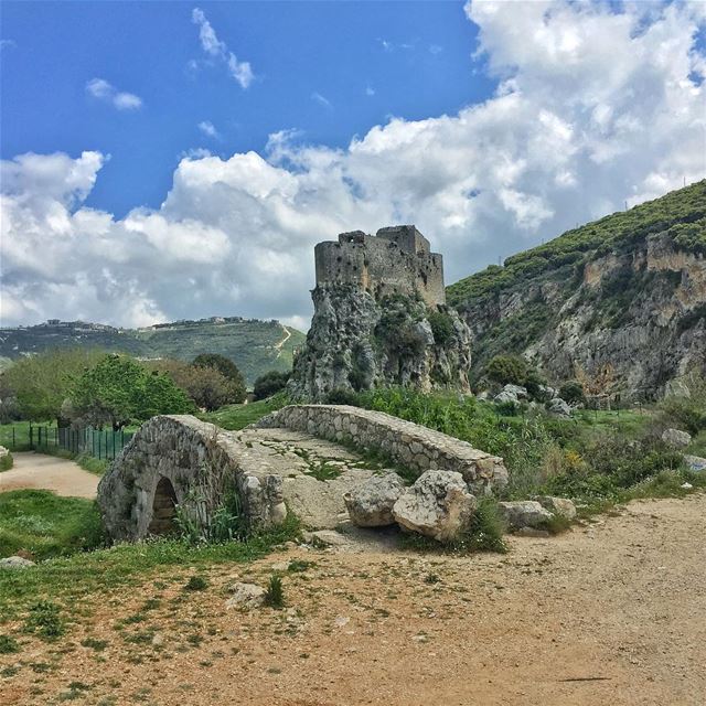 Fort of the... (Mseilha Fort)