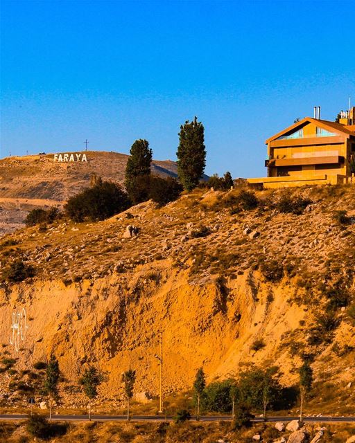 Fri-yay 💃💃 (Faraya, Mont-Liban, Lebanon)