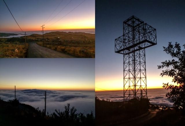  Friday  Sunset  Summer  Lebanon  Mountains  Clouds  Colors  Sky  Nature ...