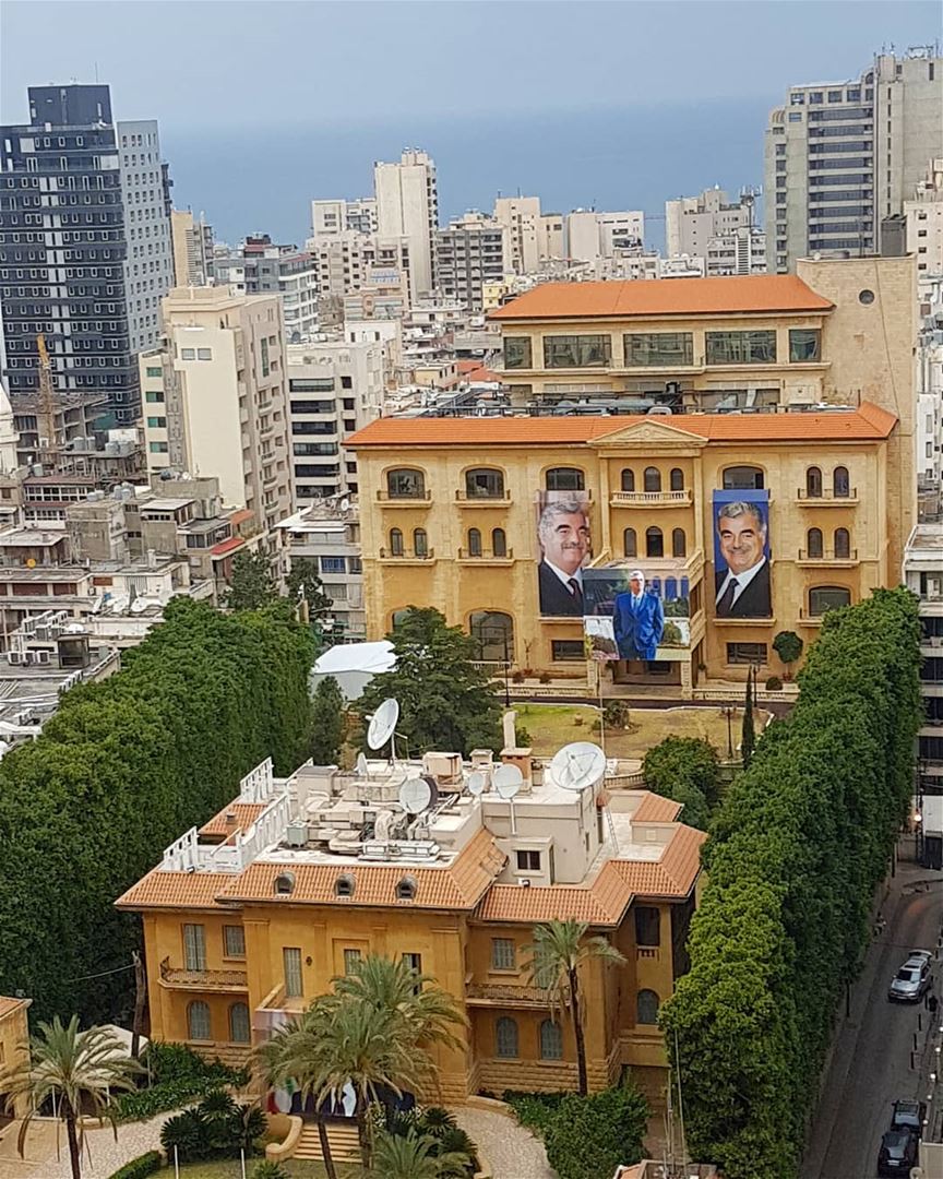 From a different perspective ig_lebanon  instaamici  insta_lebanon ... (Beirut, Lebanon)