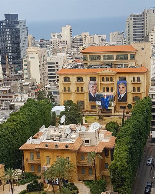 From a different perspective ig_lebanon  instaamici  insta_lebanon ... (Beirut, Lebanon)