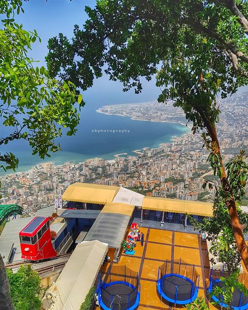 From Harissa 🇱🇧 * insta_lebanon  ig_lebanon  lebanon_pictures ... (Harîssa, Mont-Liban, Lebanon)