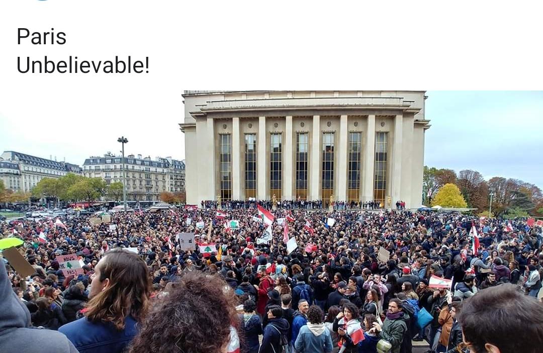 From Paris - Unbeleivable