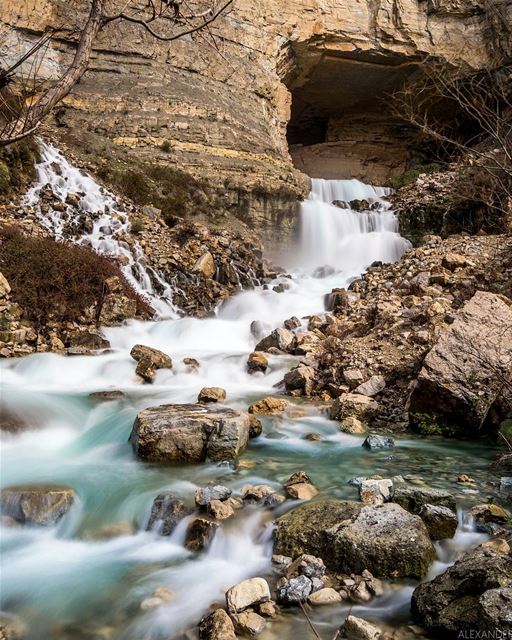 From the heart of the mountains | Afka, Lebanon 18-2-2018 ... (Afka, Mont-Liban, Lebanon)