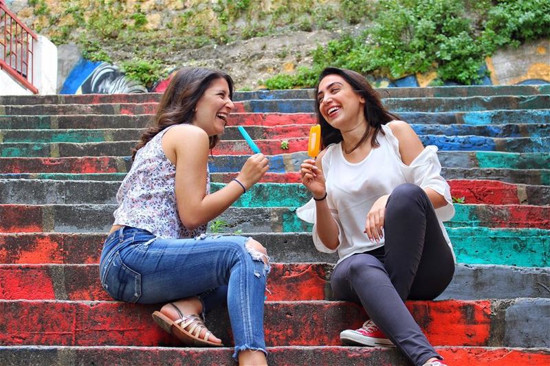 Fun times with @cortinalebanon
