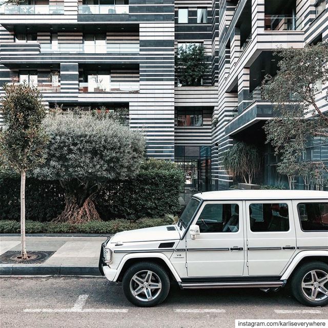 G wagon , G wagon ... 🎵🎶 Beirut shotoniphone... (Beirut, Lebanon)