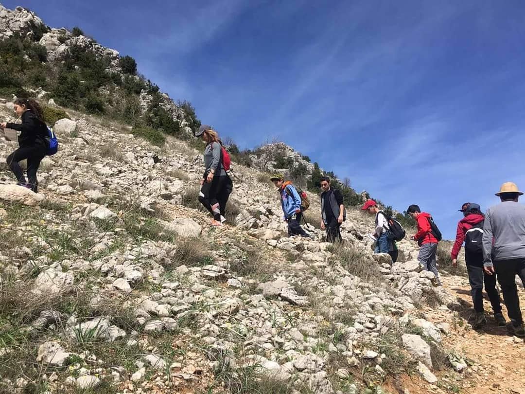 Getting ready for the weekend? Book your hike to  JabalMoussa by calling...