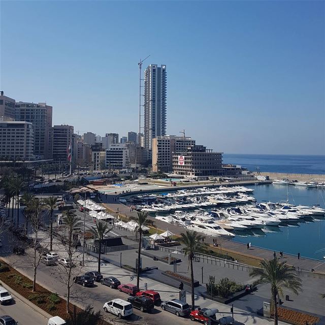 Good afternoon dear IGERS ig_lebanon  insta_lebanon  insta_jezzine ... (Four Seasons Hotel Beirut)