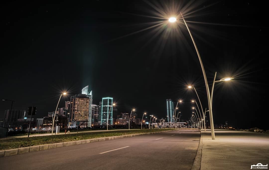 Good evening & happy weekend from beirut.🌃🌉⛼ streetphotography  urban ...