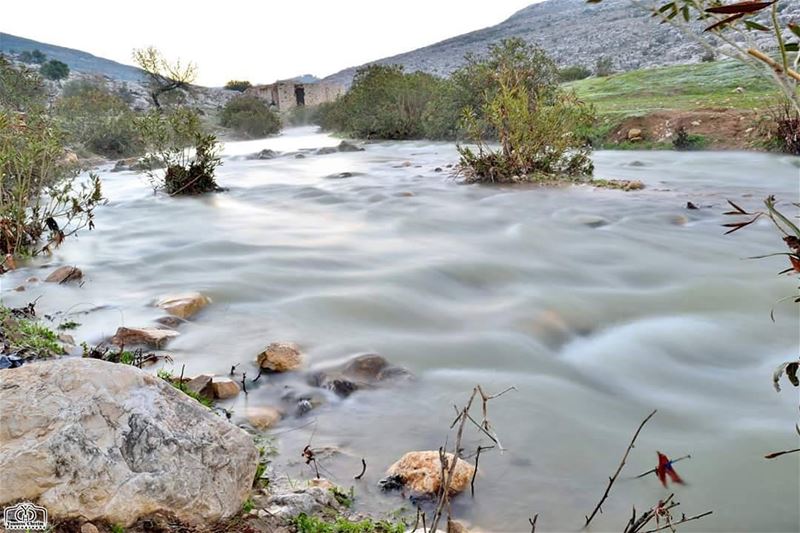 Good evening my friends ☺ river  nature  naturelebanon  lebanonature ...