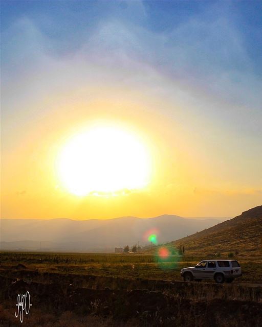 Good evening ✋️😊 (Bekaa Valley)