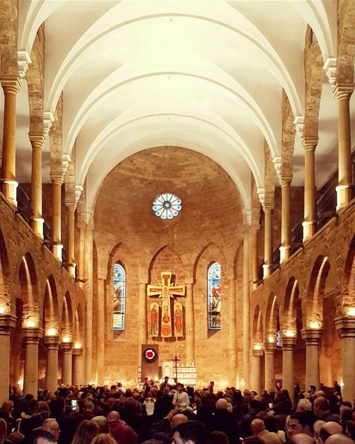 Good Friday ⛪ (Beirut, Lebanon)