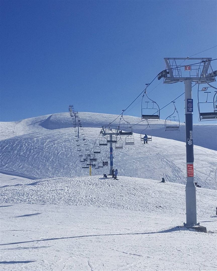 GOOD MORNING ❄❄___________________________________________... (Faraya Wardeh)